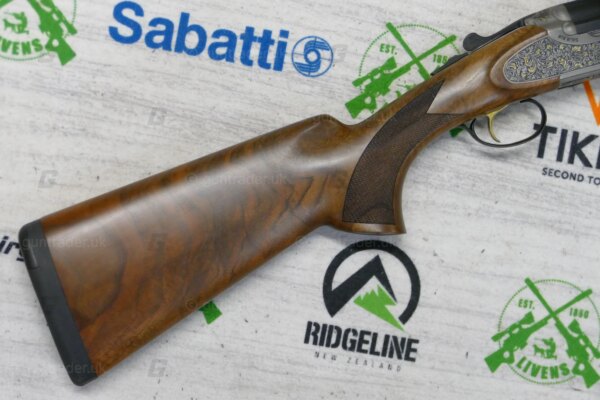 ATA 12 gauge Avangarde Sideplate - Image 2