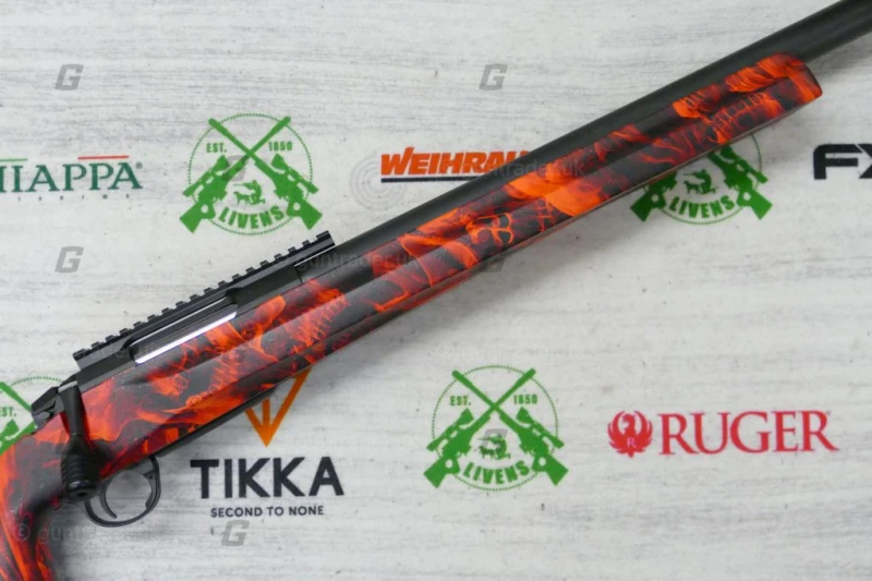 Sabatti .284 TLD Red - Image 4