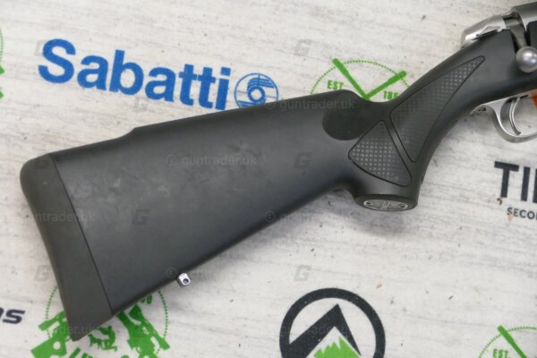 Sako .243 85 S Synthetic Stainless - Image 2