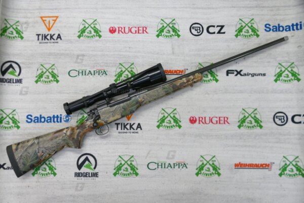 Enfield .303 P14 Sporter