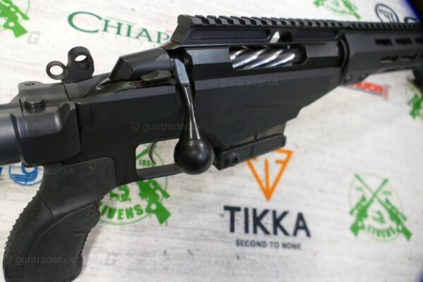 Tikka 6.5mm Creedmoor T3X Tac A1 - Image 2