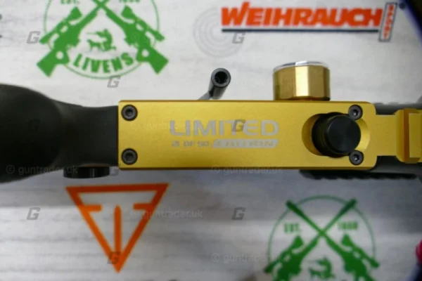 FX .30 Impact Mk II Gold - Image 5