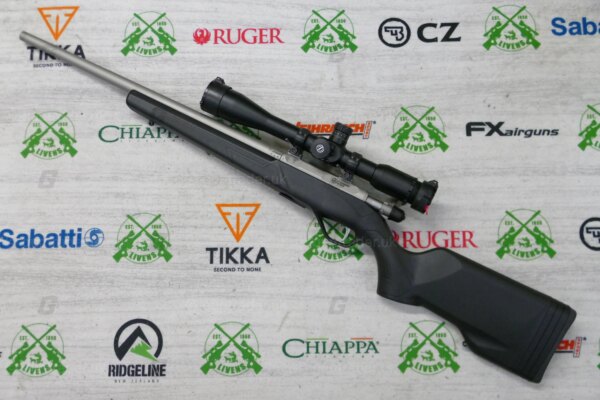 LITHGOW .22 LR LA101 CROSSOVER - Image 5