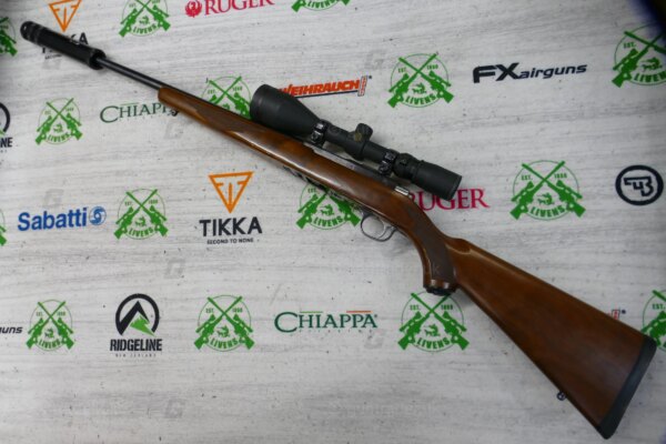 Ruger .17 HMR M77/17 - Image 4