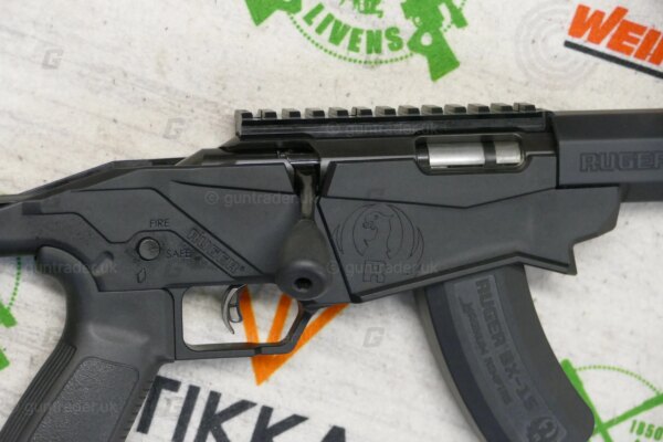 Ruger .22 WMR PRECISION - Image 3