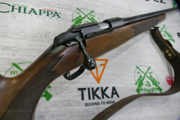 Sako .22 LR Finnfire Hunter - Image 5