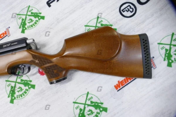 Air Arms .177 S410 Rifle Beech - Image 5