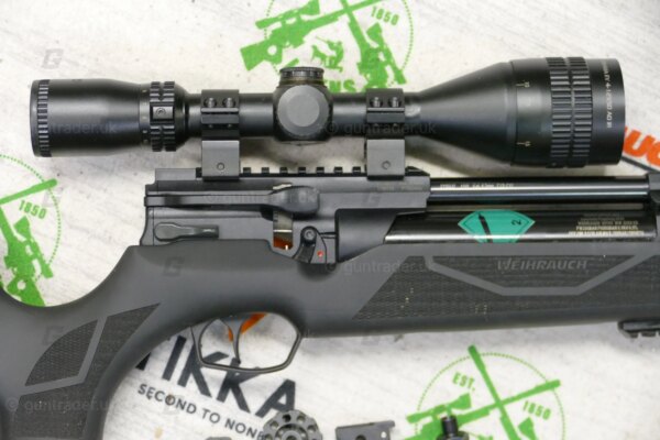 Weihrauch .177 HW 110 ST - Image 3