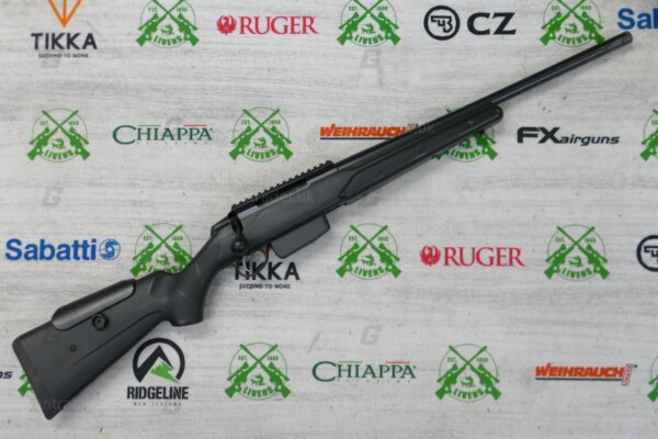 Tikka 6.5mm Creedmoor T3x Varmint