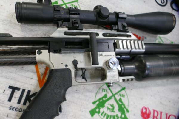 FX .25 Impact Silver - Image 3