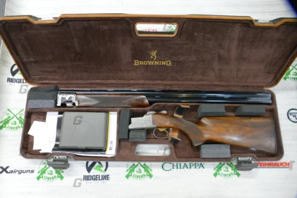 Browning 12 gauge B725 Hunter G5 - Image 5