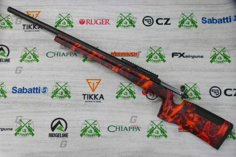 Sabatti .284 TLD Red - Image 6