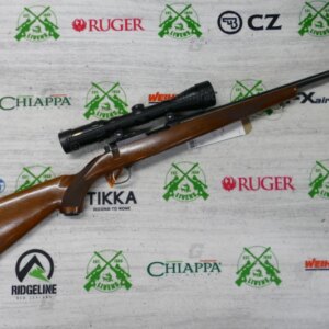 Ruger .22 WMR M77/22