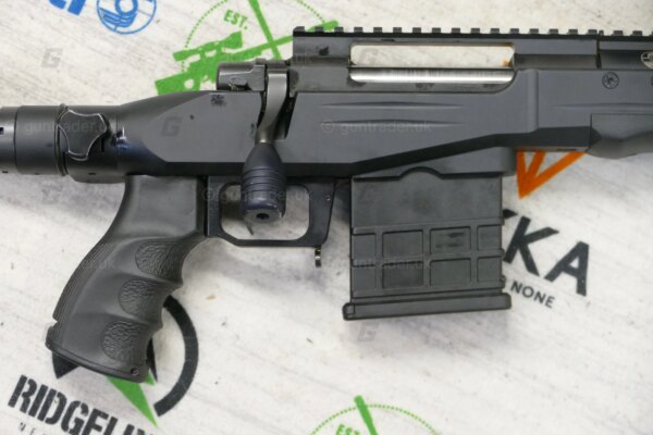 Sabatti .308 STR MK2 Black - Image 2