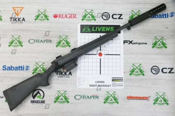 Remington .223 700 Tactical