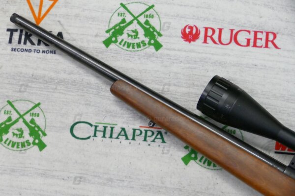CZ .22 LR 452-2E ZKM FS - Image 3