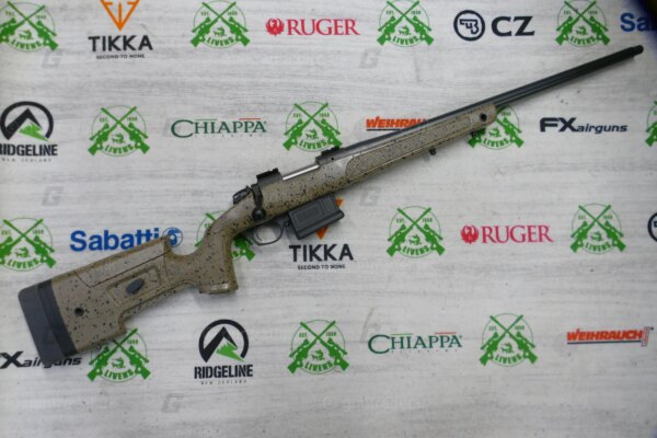 Bergara 6.5mm Creedmoor B14 HMR