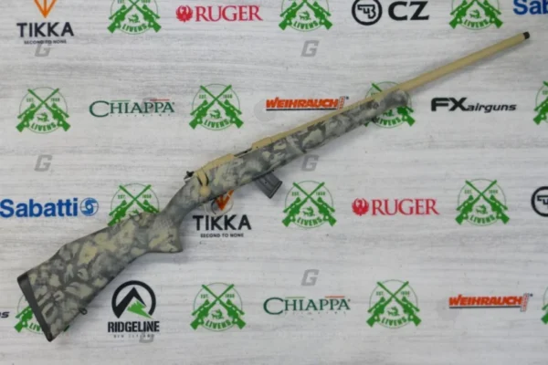 CZ .22 LR 452 Silhouette