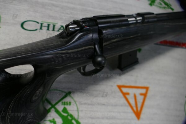 CZ .17 HMR 455 Varmint Laminate Thumbhole - Image 3