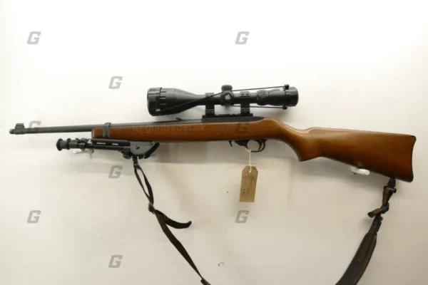 Ruger .22 LR 10/22 Standard Beech - Image 4