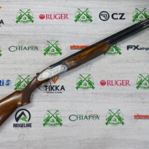 Lincoln 12 gauge No 2