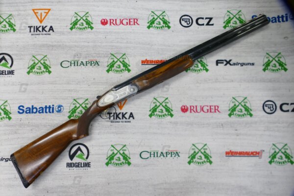 Lincoln 12 gauge No 2