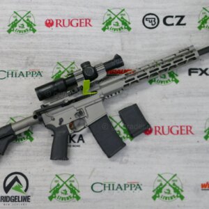North West Custom Parts .300 AAC Blackout AR15