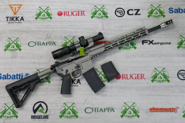 North West Custom Parts .300 AAC Blackout AR15