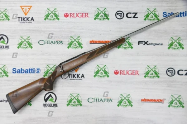 Tikka .284 T3 Lite Stainless