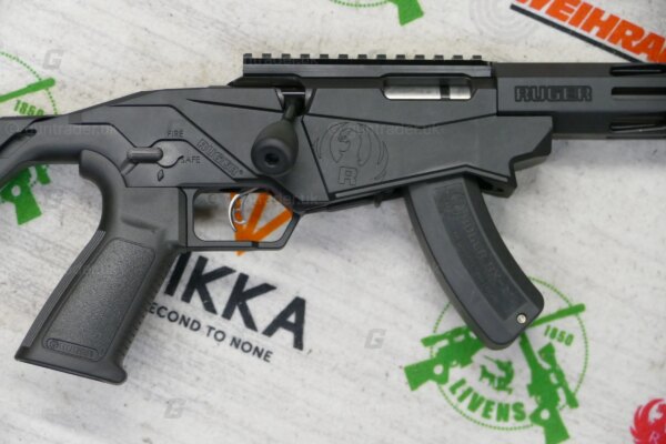 Ruger .22LR PRECISION - Image 2