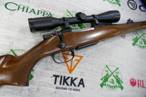 CZ .243 550 Full Stock - Image 4