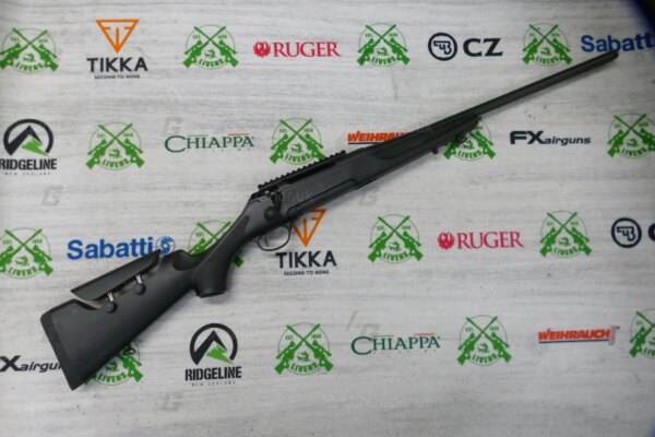 Haenel 6.5mm Creedmoor JAEGER 10
