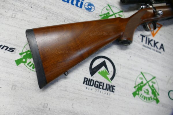 Ruger .17 HMR M77/17