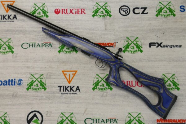 CZ .17 HMR 455 Evolution - Image 5