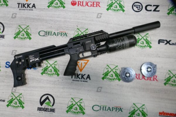 FX .22 Impact Mk II
