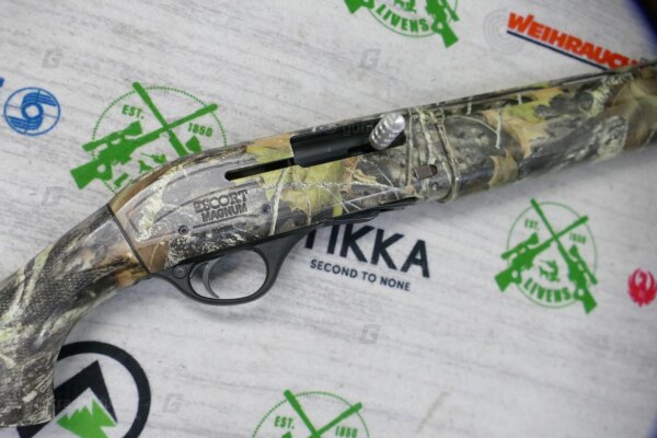 Hatsan Arms 12 gauge Escort Mossy Oak - Image 3
