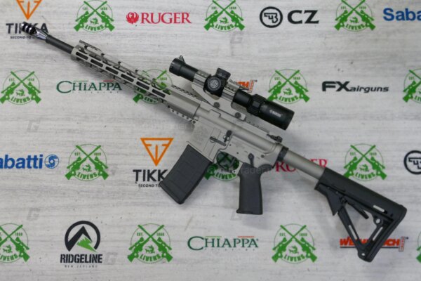 North West Custom Parts .300 AAC Blackout AR15 - Image 5