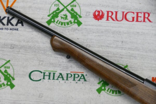 Anschutz .22 LR 1761 thumbhole - Image 5