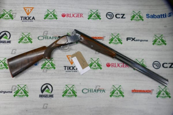 Browning 12 gauge A1