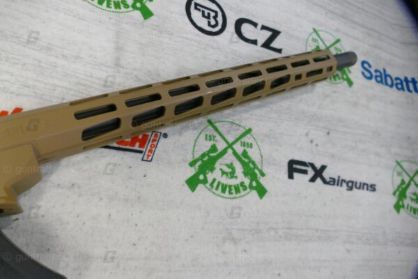 Ruger .22 LR PRECISION TAN - Image 3