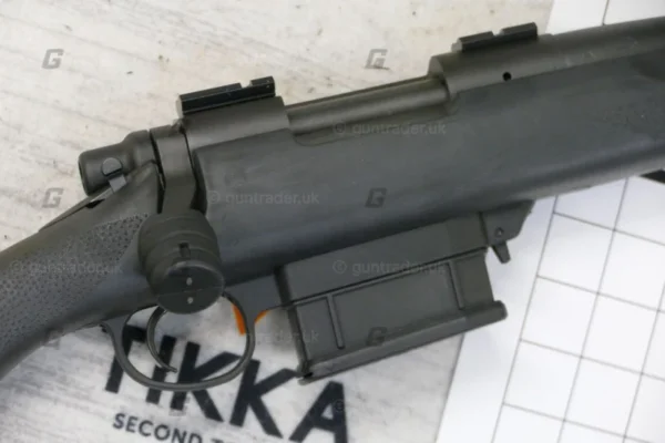 Remington .223 700 Tactical - Image 4