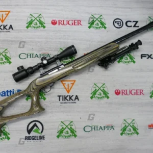 Ruger .22 LR 10/22 Target Laminate