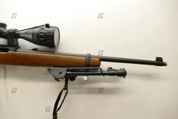 Ruger .22 LR 10/22 Standard Beech - Image 3