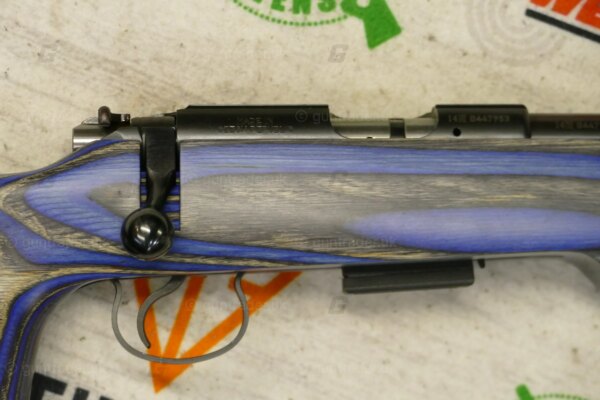 CZ .17 HMR 455 Evolution - Image 3