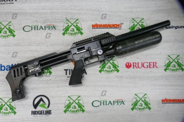 FX .30 Impact Black