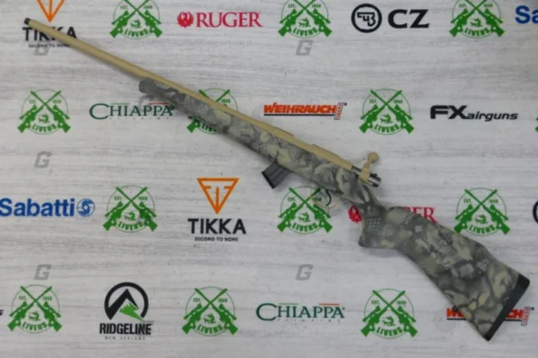CZ .22 LR 452 Silhouette - Image 5
