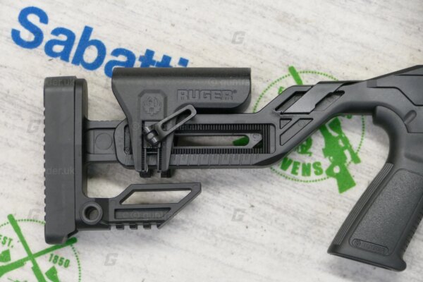 Ruger .22 WMR PRECISION - Image 2