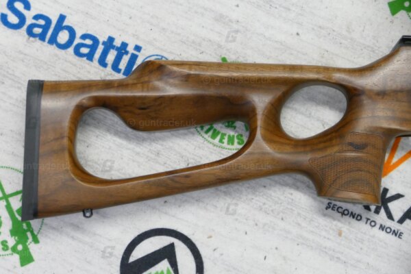 Anschutz .22 LR 1761 thumbhole - Image 2