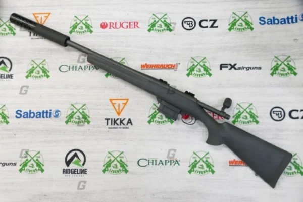 Remington .223 700 Tactical - Image 6
