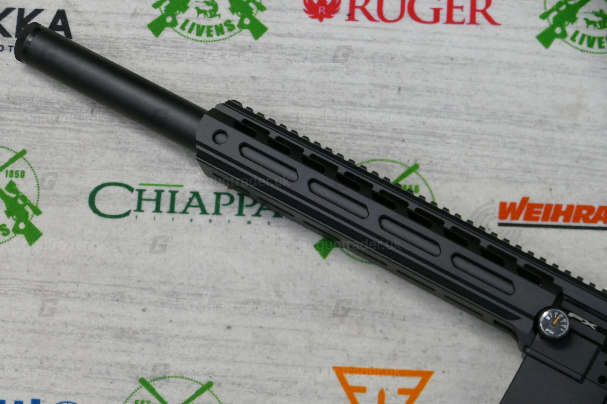 FX .177 Drs Tactical - Image 6